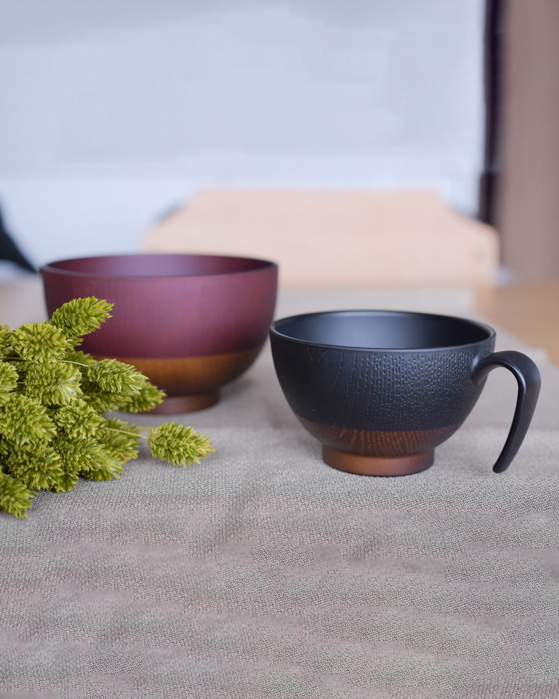 Buy GOURDOS Porcelain Japanese Soup Bowl 4.5 2024 Online