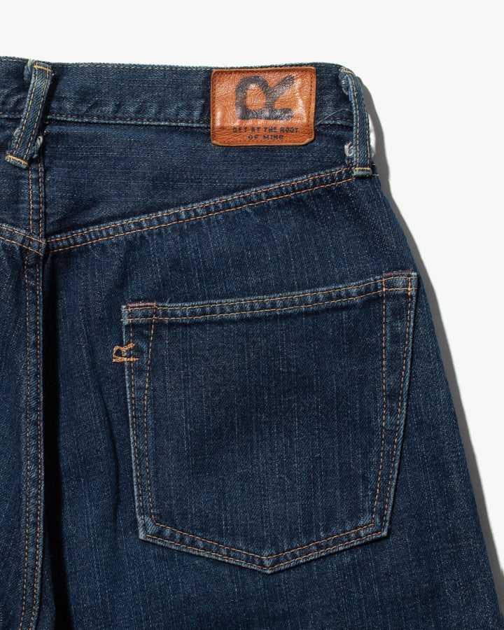 Japanese Repro Denim Jeans, Root Brand - 30" x 31"
