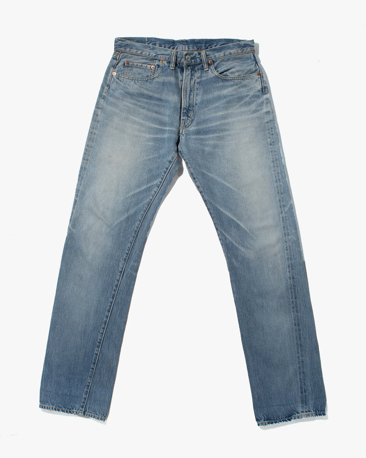 Japanese Repro Selvedge Denim Jeans, Denime Brand - 35" x 34"