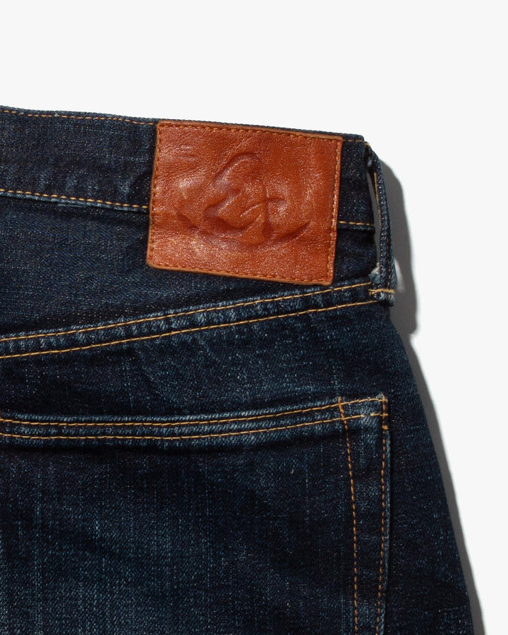 Japanese Repro Selvedge Denim Jeans, Eternal Brand - 35" x 33"