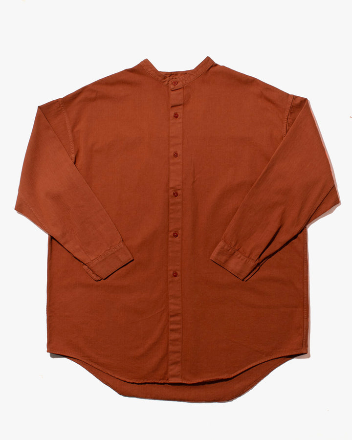 Prospective Flow Shirt, Mei, Brick