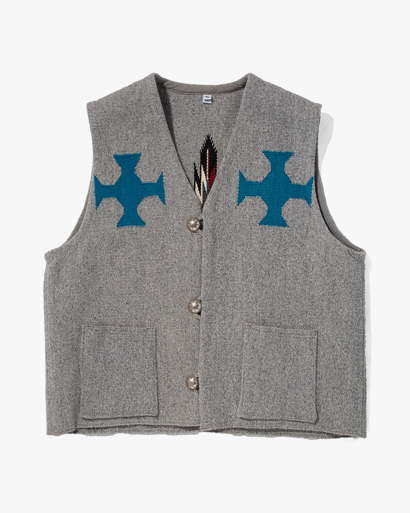 トップス CENTINELA / USA chimayo vest 24_05_08_chimayo_056.jpg?v=