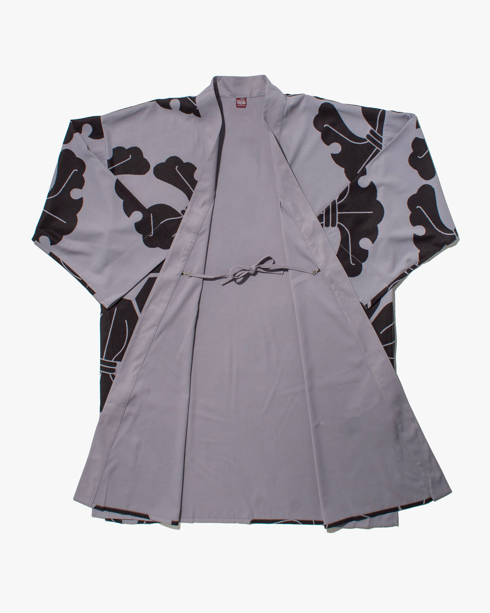 Wa-Modern, Haori Robe, Ha – Kiriko Made