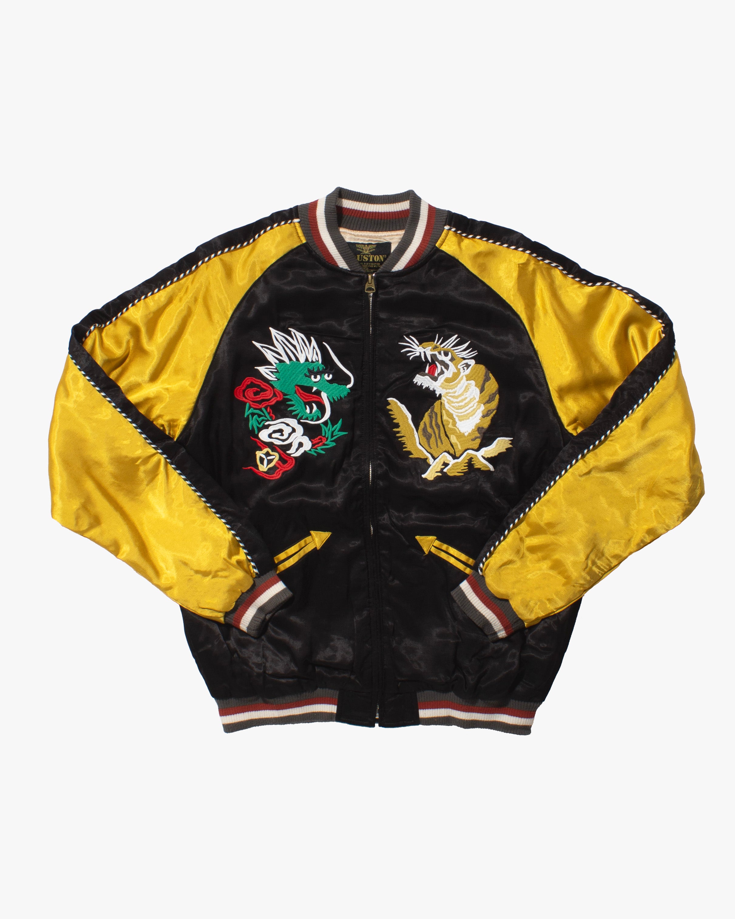 ジャケット・アウター Tiger Embroidery Velor Souvenir Jacket s-l400.jpg