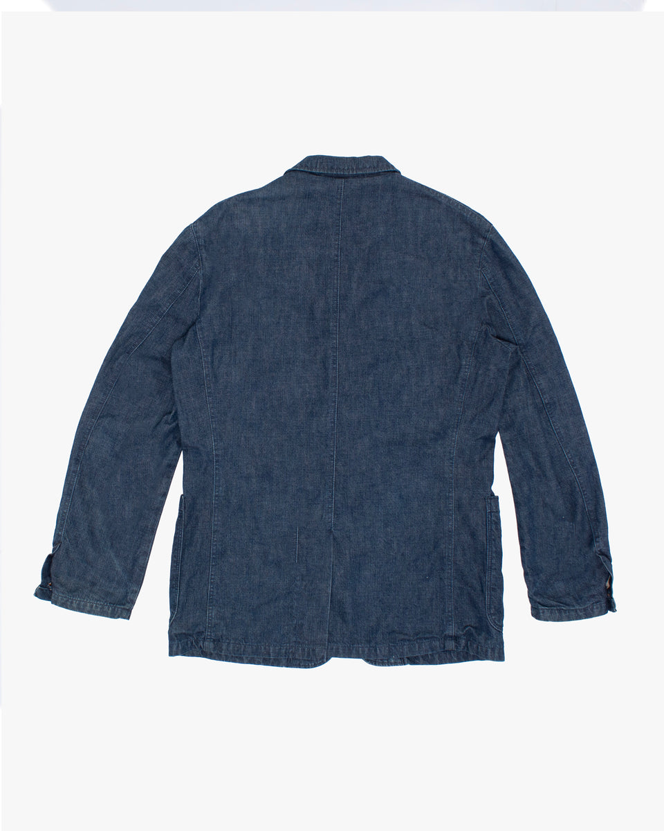 Japanese Repro Jacket, XL, Kapital, Denim Jacket (CHECK PRICE