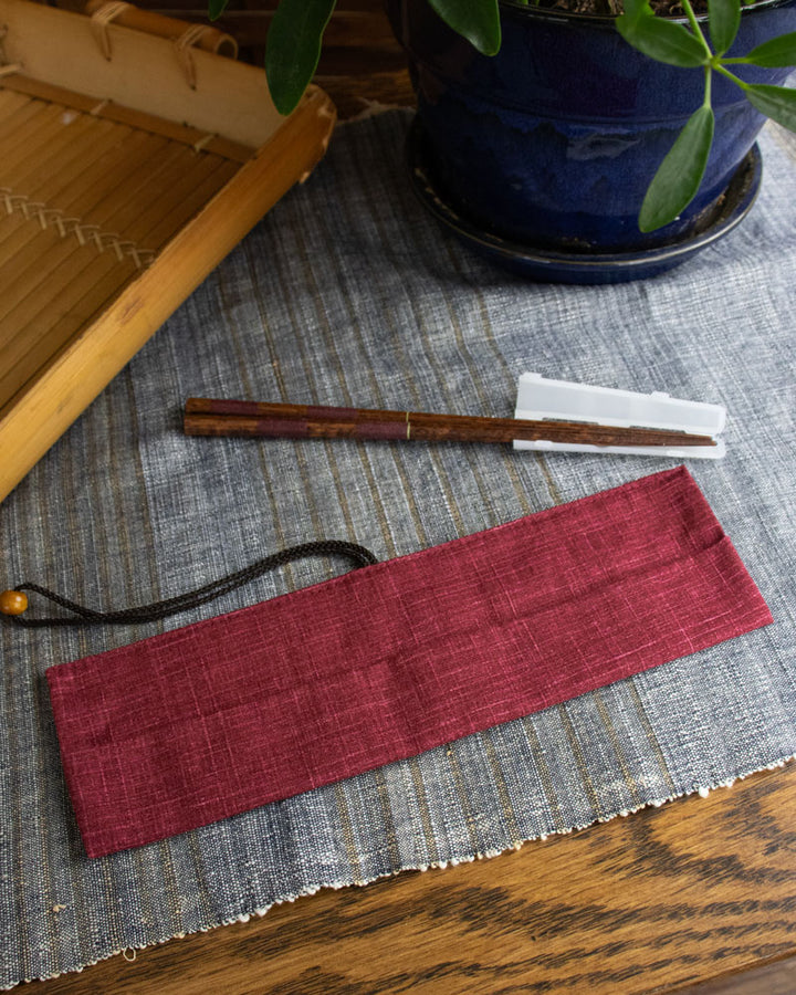 Chopstick Case, Kawai, Traditional Japanese Color Series