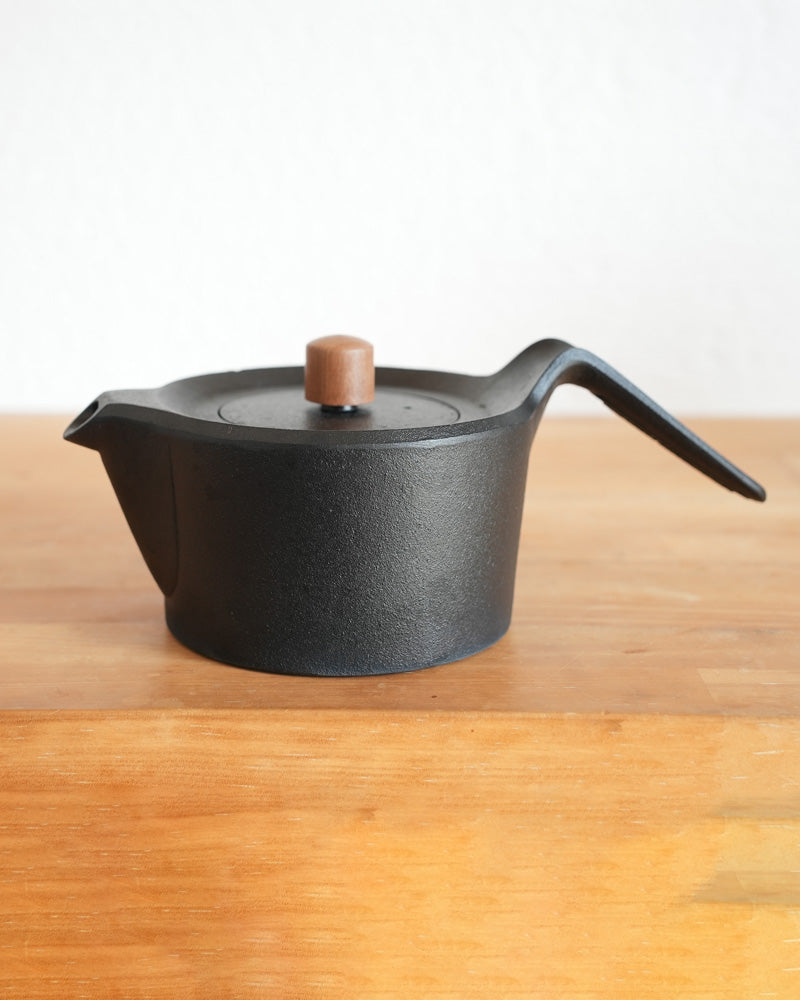 Kettle, Oitomi, Nambu Tekki, Swallow Pot 0.6L – Kiriko Made