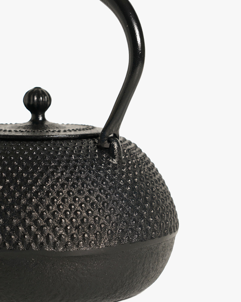 Nambu Ironware, Iron pot, LABO – OITOMI