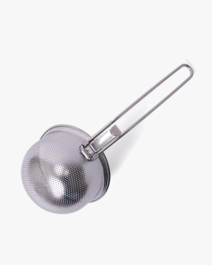 Strainer Ladle and Spoon, Hirosho