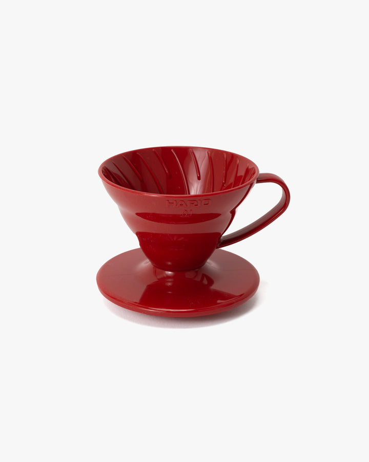 Coffee Dripper, Hario, Red