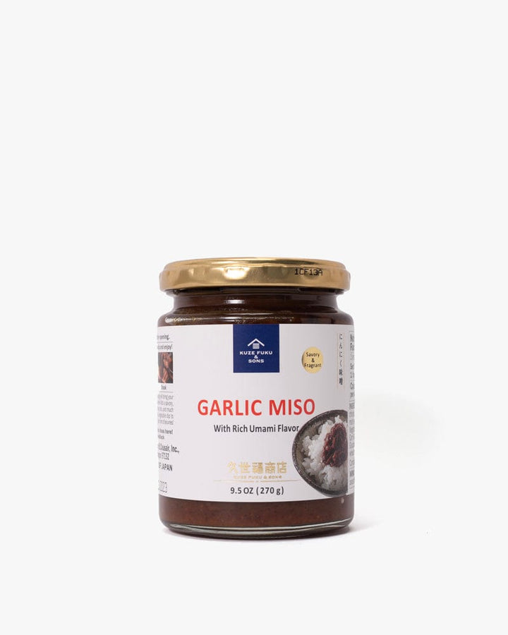 Kuze Fuku, Garlic Miso