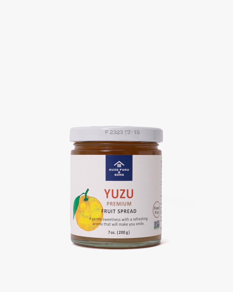 Kuze Fuku, Yuzu Fruit Spread – Kiriko Made