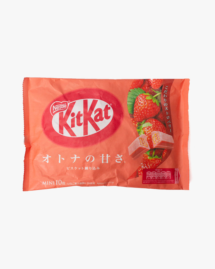 KitKat, Strawberry Creme