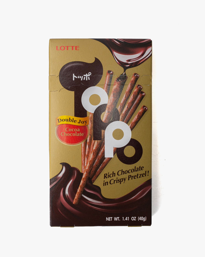 Toppo, Cocoa Chocolate
