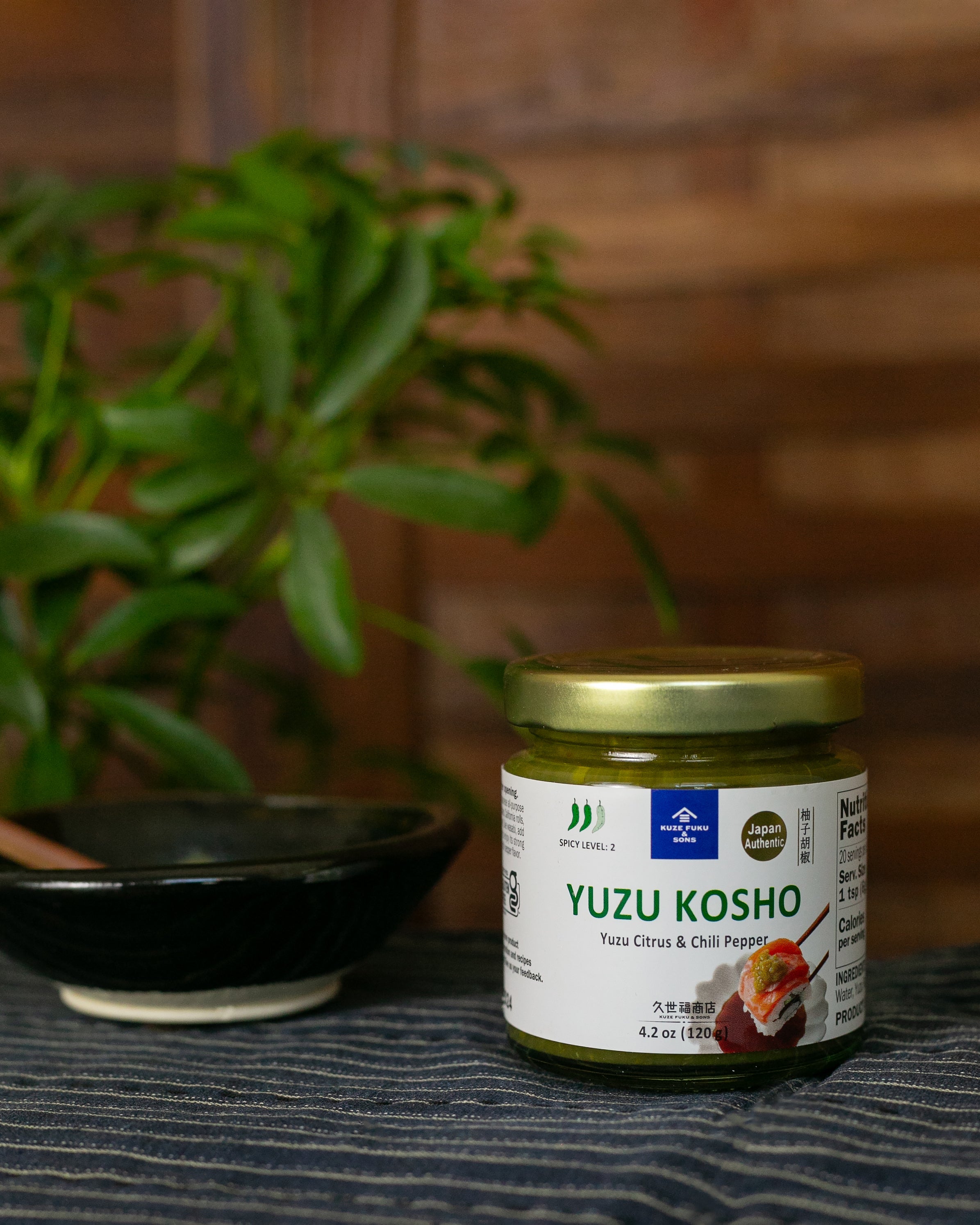Kuze Fuku, Yuzu Kosho – Kiriko Made