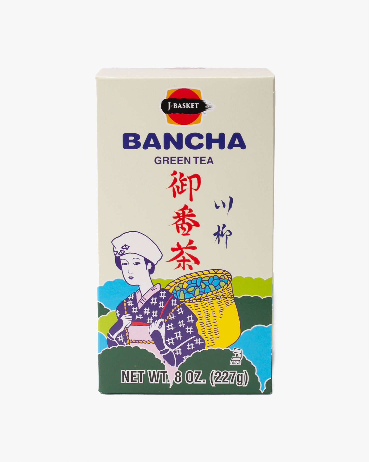 J-Basket, Loose Tea, Bancha Green Tea – Kiriko Made J-Basket, Loose Tea, Bancha Green Tea – Kiriko Made