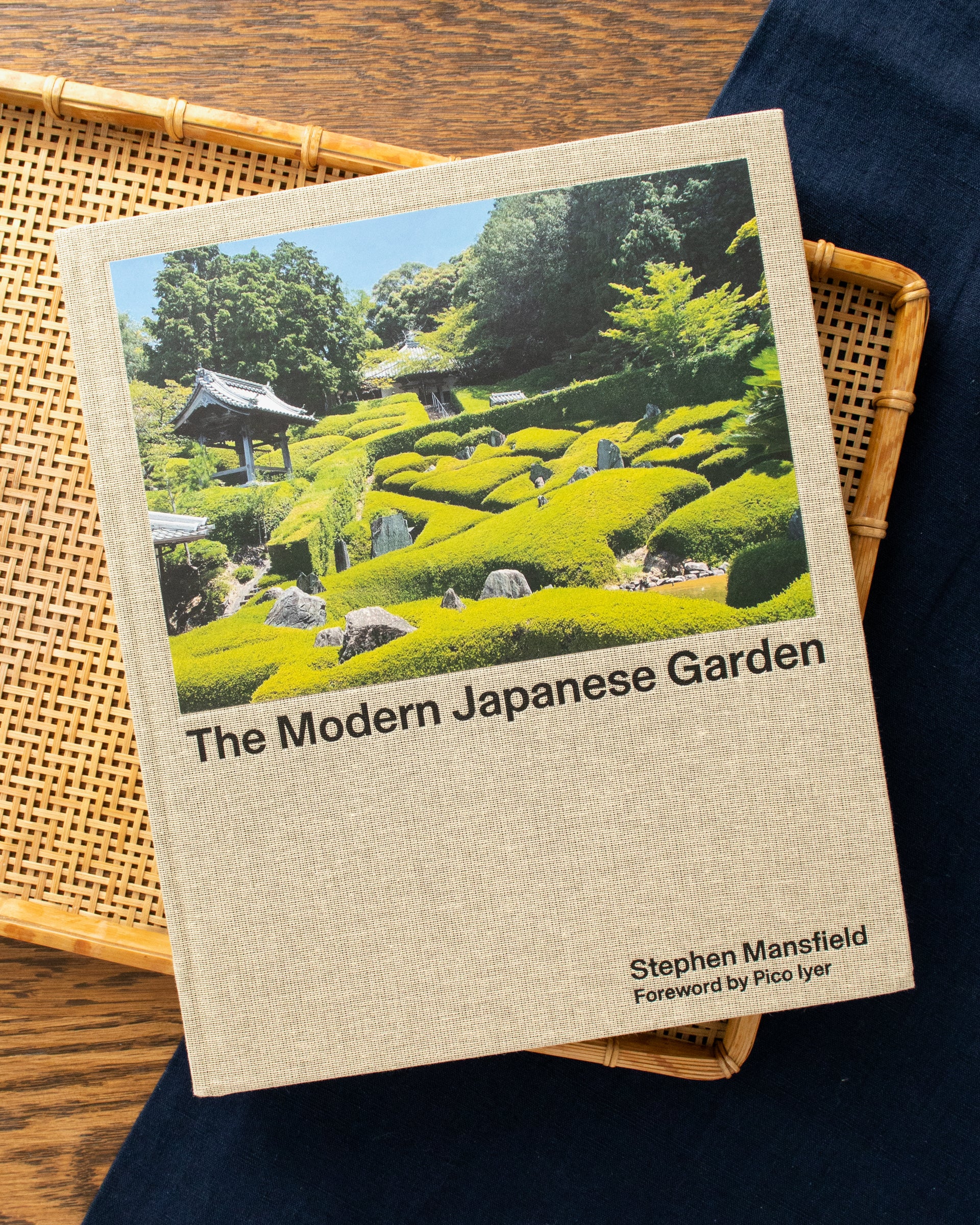 ENG: The Modern Japanese Garden by Stephen Mansfield – Kiriko Made