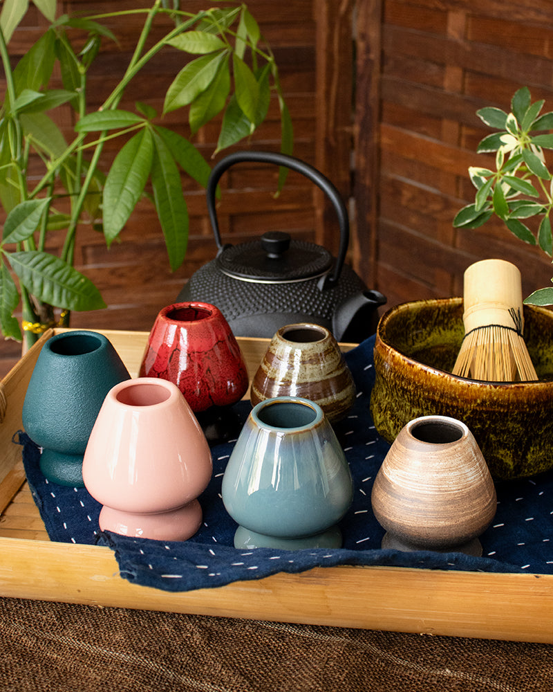 Kokoro Original, Matcha Whisk Holder – Kiriko Made