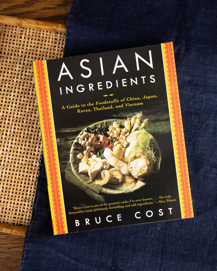 ENG: Asian Ingredients