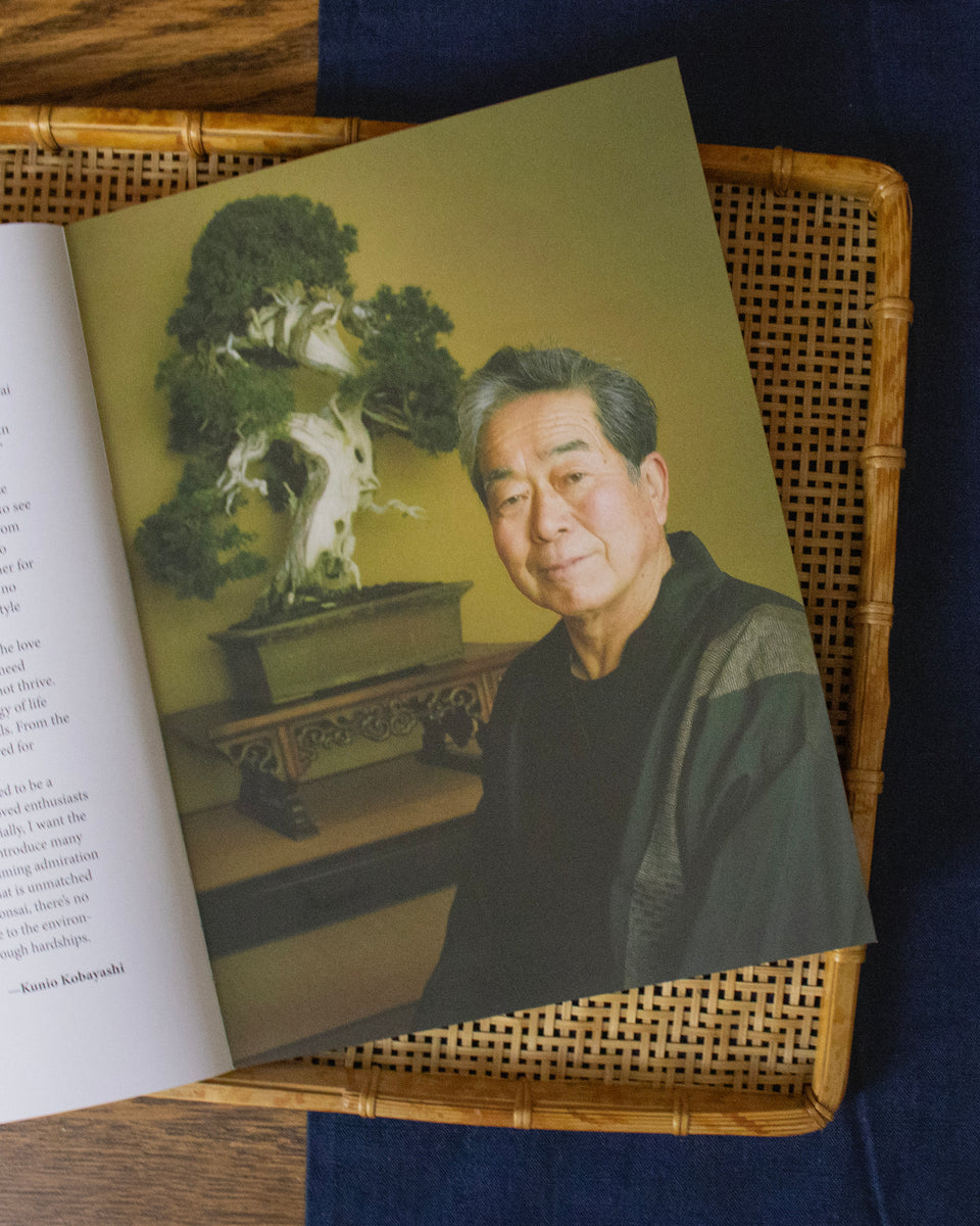 ENG: Bonsai Master Class: Lessons and Tips from a Japanese Master For –  Kiriko Made