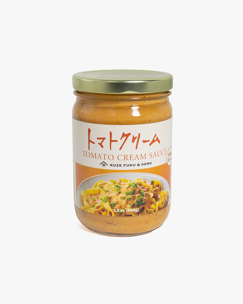 Kuze Fuku, Tomato Cream Sauce – Kiriko Made