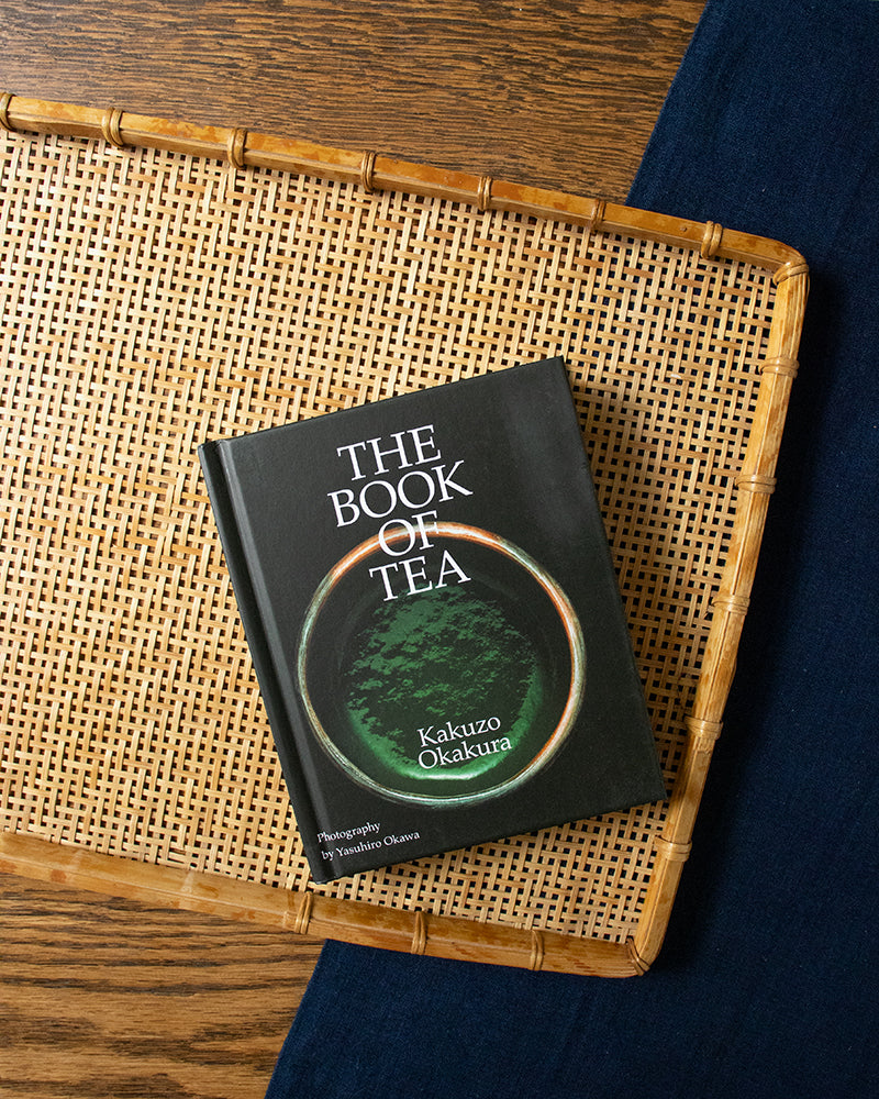 The Book of Tea Kakuzo Okakura 英語版　160頁 ENG: The Book of Tea – Kiriko Made