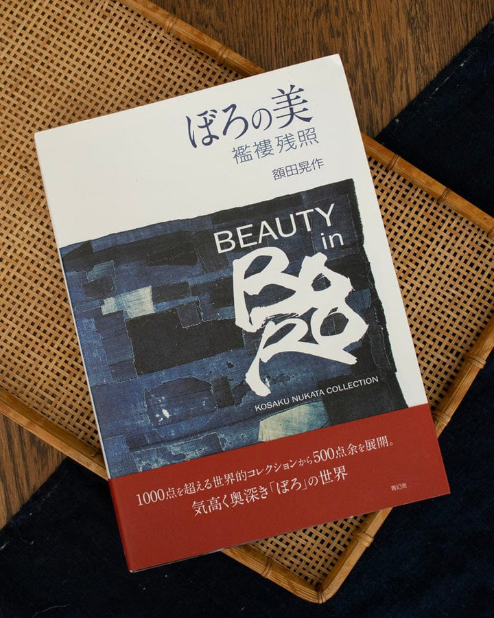 JPN: Beauty in Boro