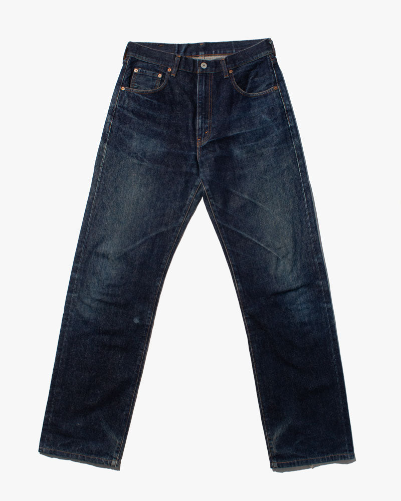 Levis japanese denim best sale