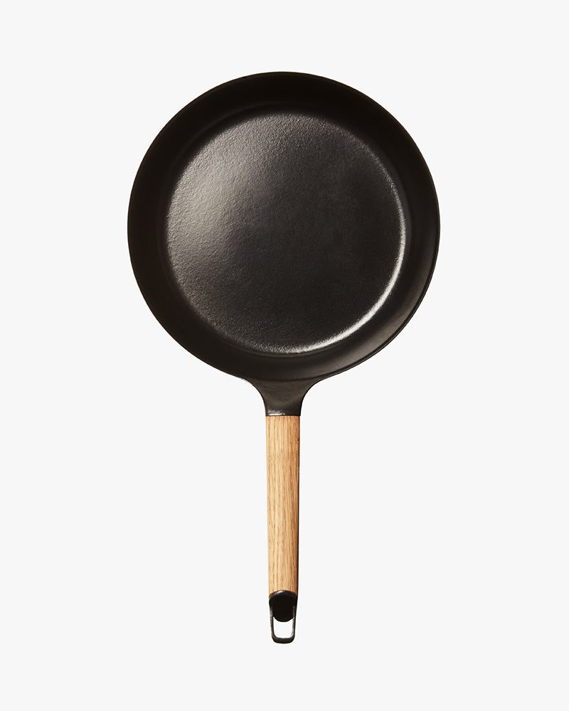 Frying Pan, Vermicular, 26cm, Oak – Kiriko Made