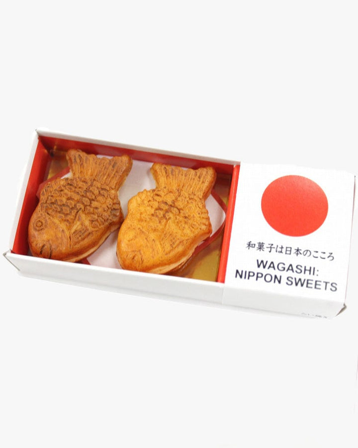 2 Magnet Set, Arutha, Wagashi Series, Taiyaki