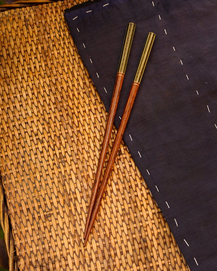 Chopsticks, Kawai, Rikyu Green