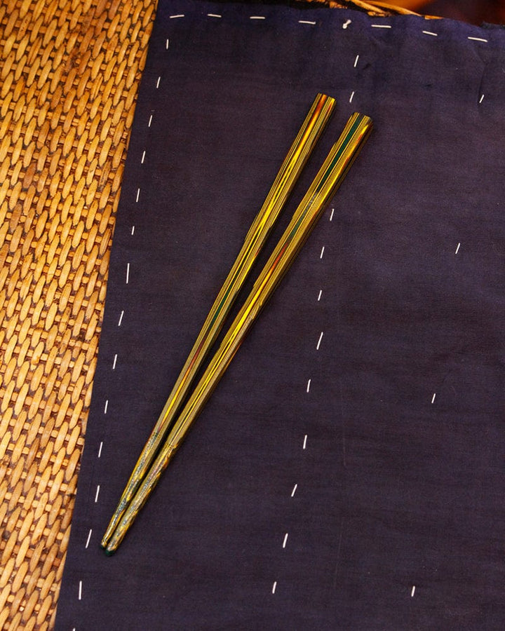 Chopsticks, Kawai, Seiun Green