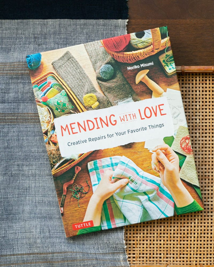 ENG: Mending with Love: Creative Repairs for Your Favorite Things