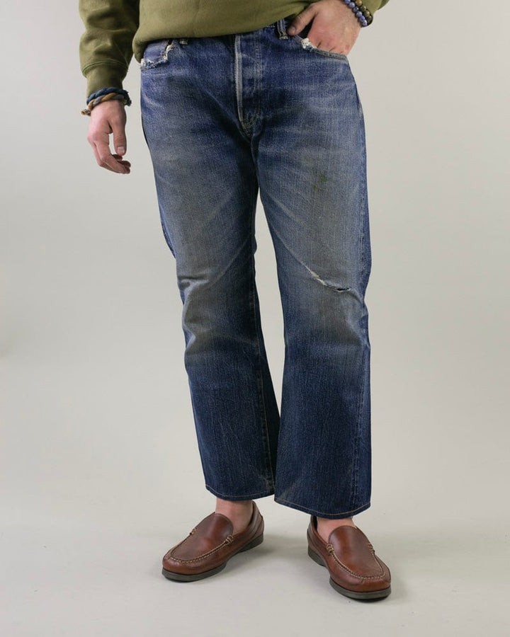 Japanese Repro Denim Jeans, Eternal Brand - 34" x 29"