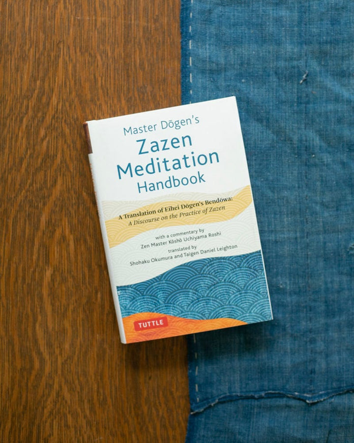 ENG: Zazen Meditation Handbook