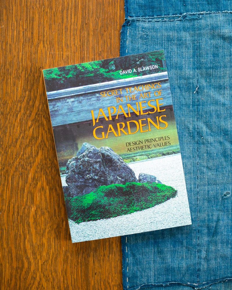 【洋書】Japanese Secret Pojects ２冊セット ENG: Secret Teachings in the Art of Japanese Gardens – Kiriko Made