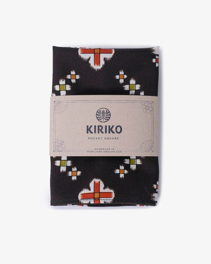 Kiriko Original Pocket Square, Multi Color Jyuji