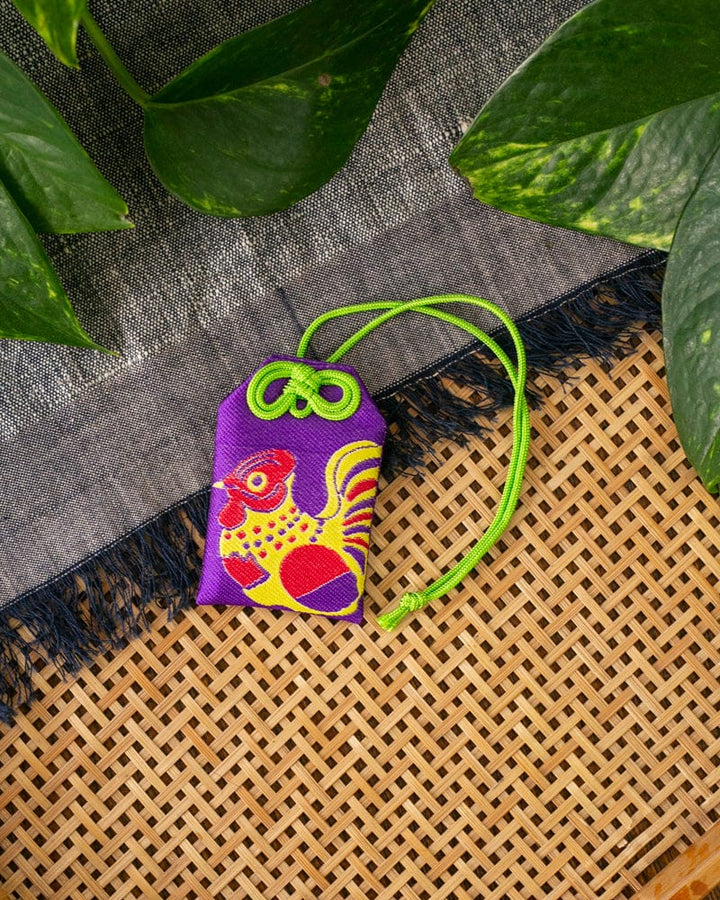 Charm, Zodiac Series, Rooster