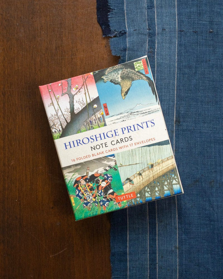 Notecards, Hiroshige Prints