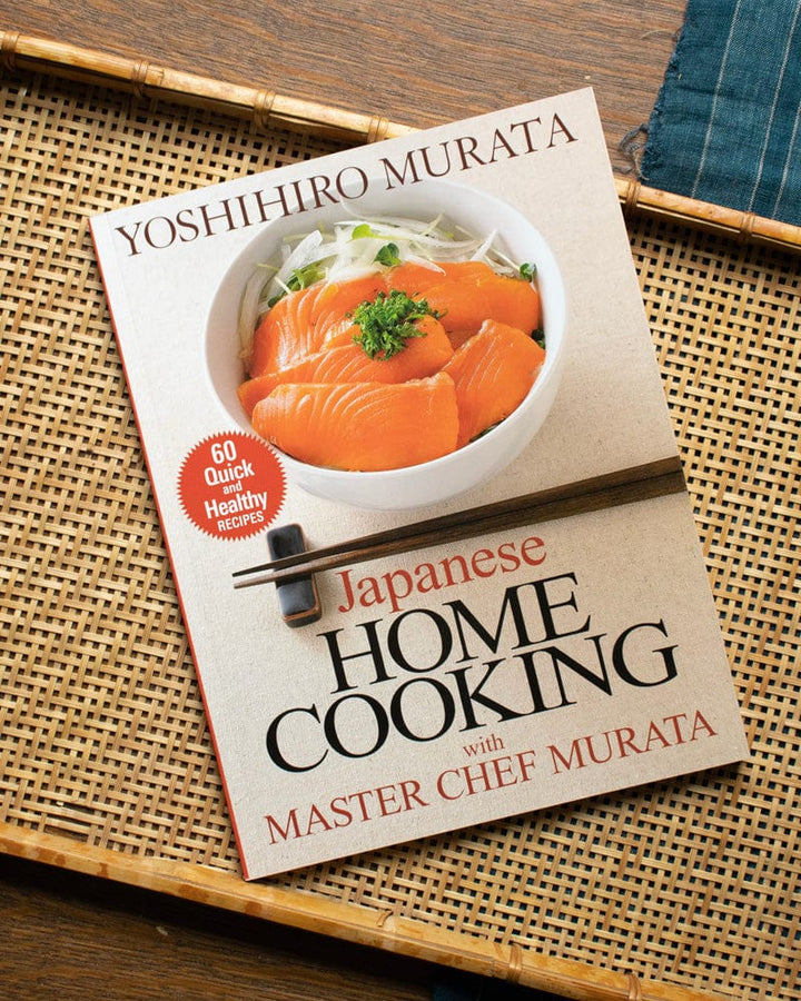 ENG: Japanese Home Cooking with Master Chef Murata