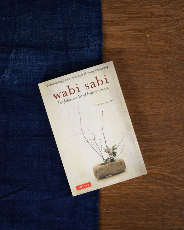 ENG: Wabi Sabi: The Japanese Art of Impermanence