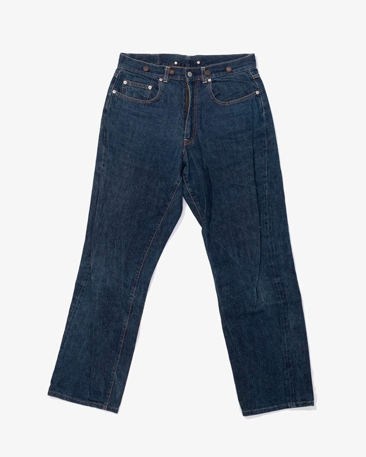 Japanese Repro Denim Jeans, HRM Brand