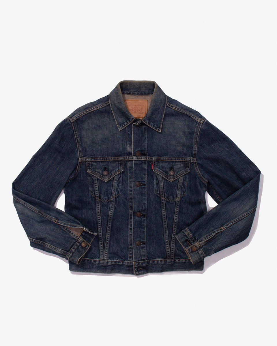 Japanese Repro Denim Jacket, Levi's,