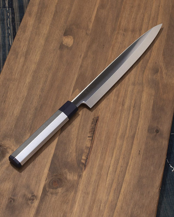 Seki Kanetsugu, Yanagi Knife, Aluminum, 240mm or 270mm