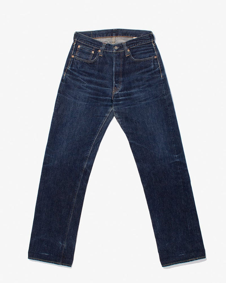 Japanese Repro Denim Jeans, Sugar Cane & Co. Brand, Selvedge Denim, 6 - 29" x 34"