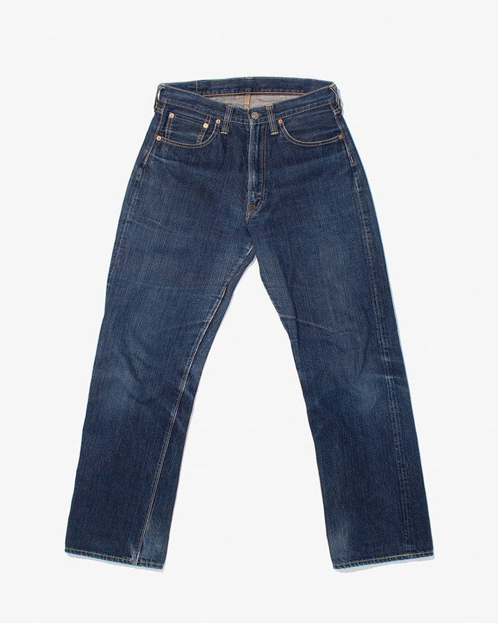 Japanese Repro Denim Jeans, Real McCoy Brand, Selvedge Denim, 2 - 30" x 34"