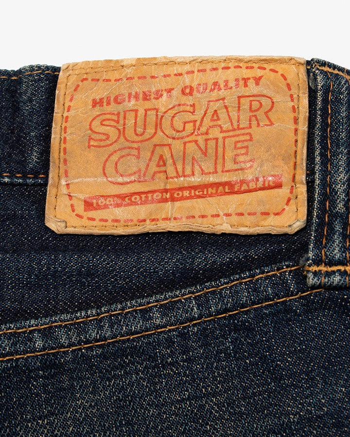 Japanese Repro Denim Jeans, Sugar Cane & Co. Brand, Selvedge Denim, 11 - 30" x 38"
