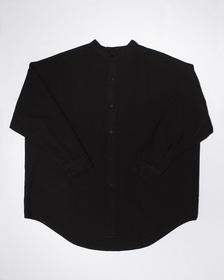 Prospective Flow Shirt, Mei, Black