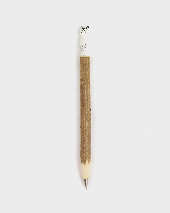 Wooden Animal Pen, Polar Bear