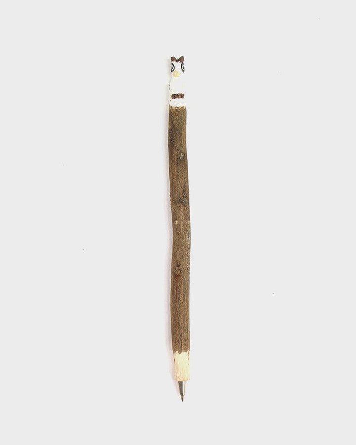 Wooden Animal Pen, Cow